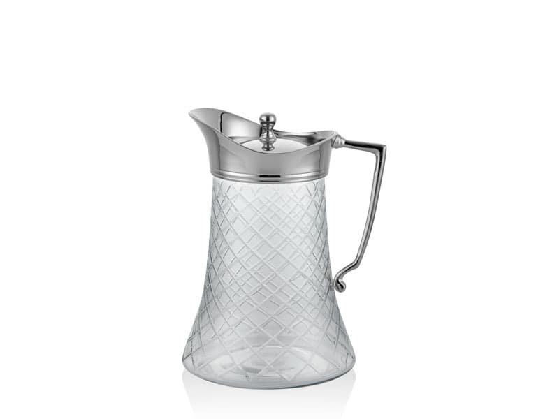 Jug Sürahi Nikel