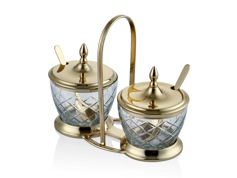 Gold Baharatlık 2'li Set